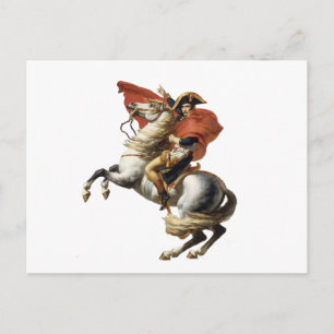 Postal Napoleón Bonaparte 1800