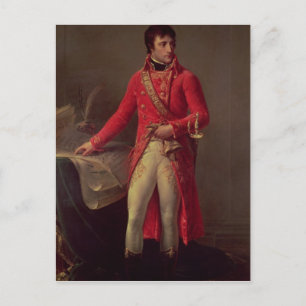 Postal Napoleón Bonaparte Primer Cónsul, 1802