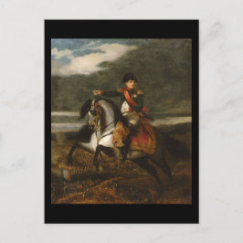 Postal Napoleón en Wagram