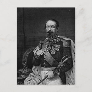 Postal Napoleón III