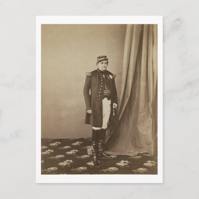 Postal Napoleón-Joseph-Charles-Paul (1822-1991) Príncipe  (Anverso)