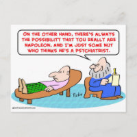 napoleón un psiquiatra de nuez