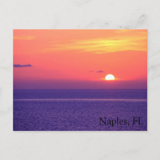 Postal Nápoles, FL