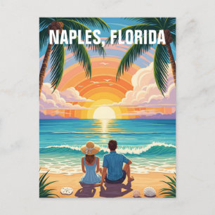 Postal Nápoles Florida Travel