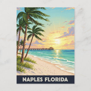 Postal Nápoles Florida Travel