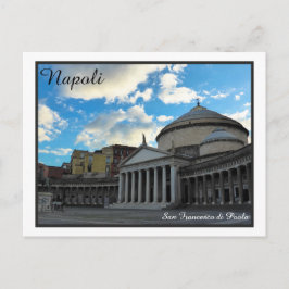 Postal Napoli