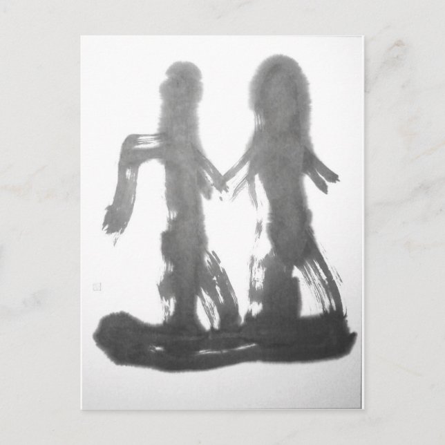 Postal narabu1 (Anverso)