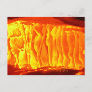 Postal Naranja