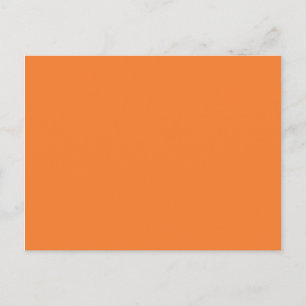 Postal Naranja
