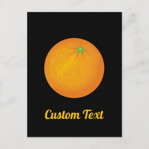 Postal Naranja