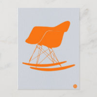 Naranja Eames Presidente