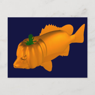 Postal Naranja Mangrove Jack