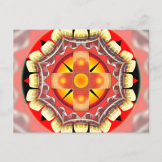 Postal Naranja Roulette