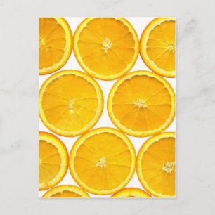 Postal Naranja slice