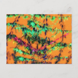 Postal Naranja You Glad