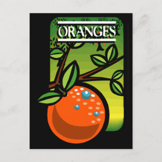 Postal Naranjas