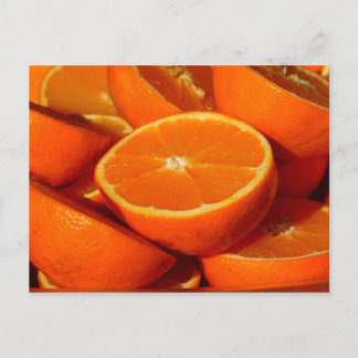 Postal Naranjas.