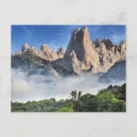 Naranjo de Bulnes, Parque Caliza, España