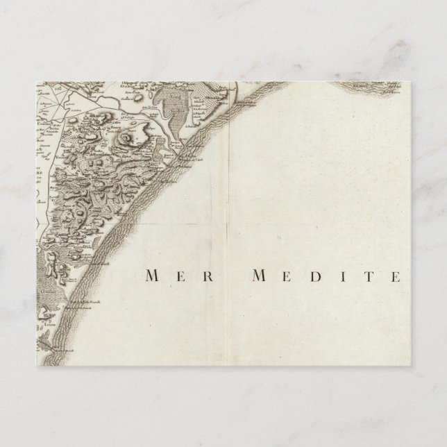 Postal Narbona (Anverso)