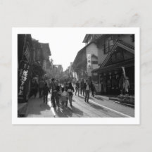 Narita-san Omotesando Street: Narita, Japón