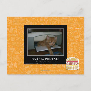 Postal Narnia Portals