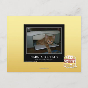 Postal Narnia Portals