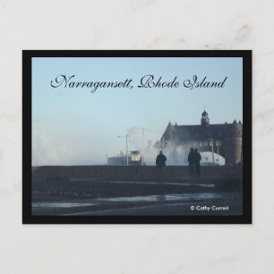 Postal Narragansett, Isla Rhode