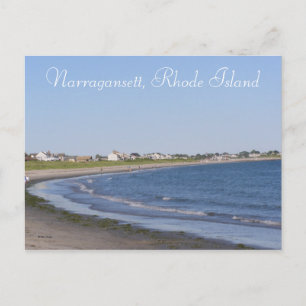 Postal Narragansett, Rhode...