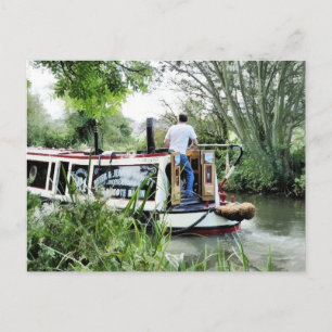 POSTAL NARROWBOATS
