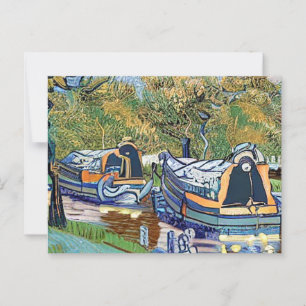 POSTAL NARROWBOATS