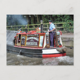 POSTAL NARROWBOATS