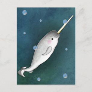 Postal Narwhal