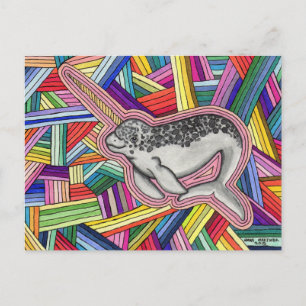 Postal Narwhal
