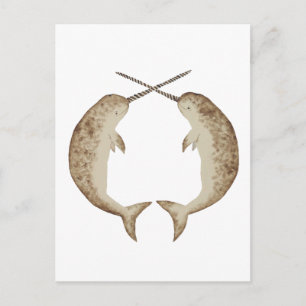 Postal Narwhal