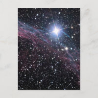 NASA ESA Veil nebulosa