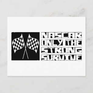 Postal NASCAR Survive