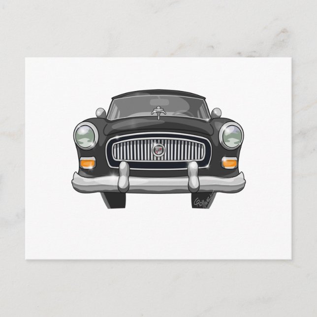 Postal Nash 1954 (Anverso)