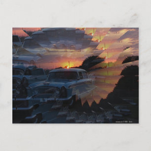 Postal "Nash Illusion"