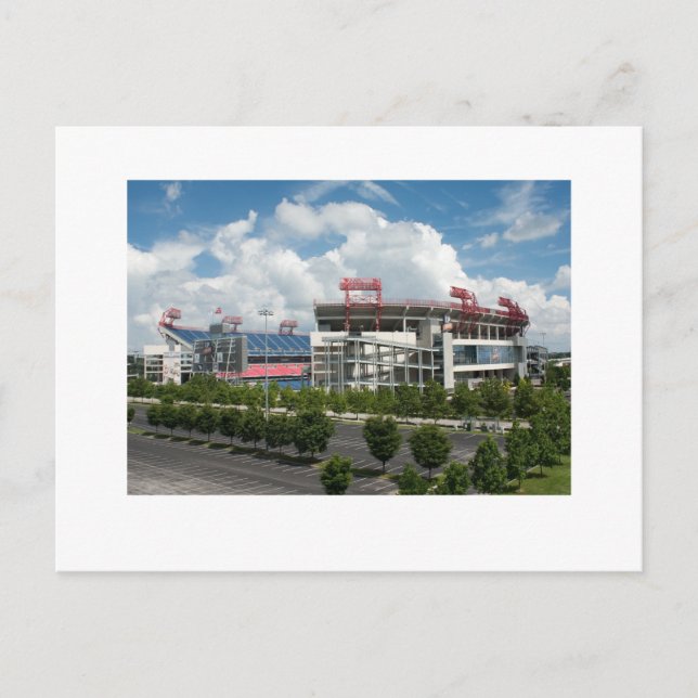 Postal nashville (Anverso)