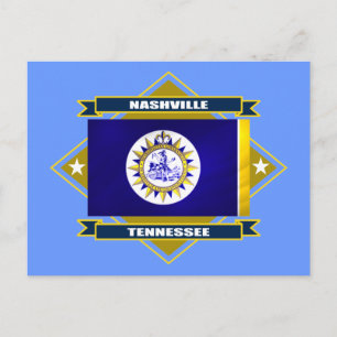 Postal Nashville Diamond