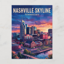 Nashville Skyline EE. UU.