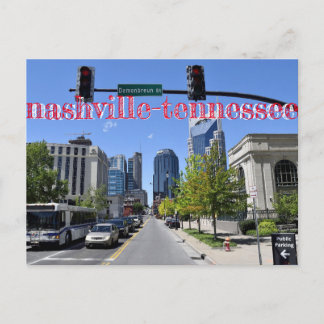 Postal nashville-tennessee