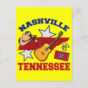 Postal Nashville, Tennessee