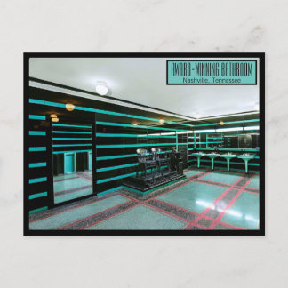 Postal Nashville Tennessee Postcard TN