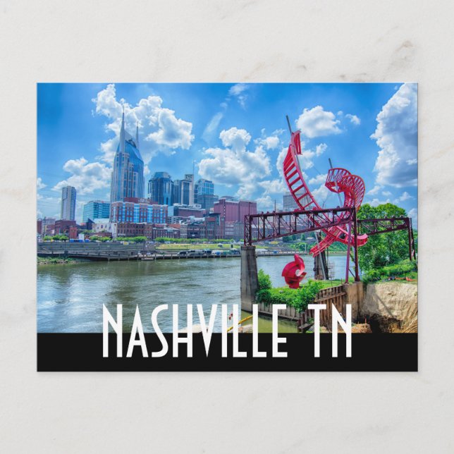 POSTAL NASHVILLE TN (Anverso)
