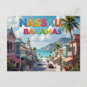Postal Nassau
