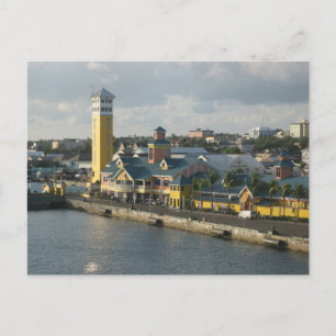 Postal Nassau