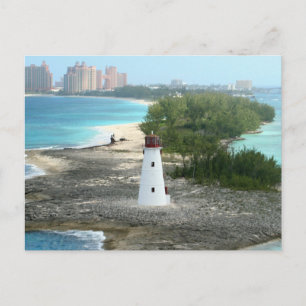 Postal Nassau, Bahamas