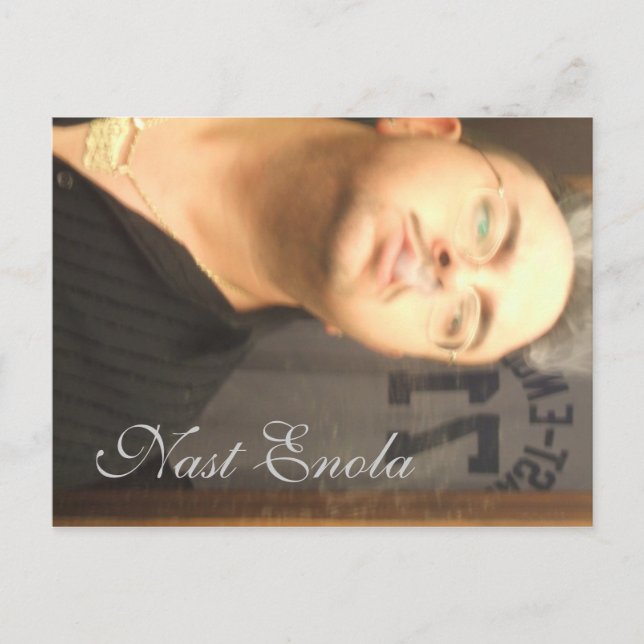 Postal Nast Enola (c)2007 (Anverso)