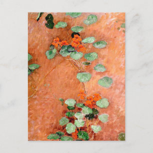 Postal Nasturces de Caillebotte